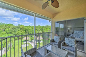 Luxe Top-Floor Condo in Beautiful Lely Resort